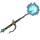 Glowing Seafarer's Wand Ornament