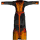 Flaming Wizard Robe Ornament