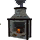 Country Estates Kitchen Rotisserie Spit