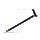 Formal Cane Ornament