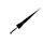 Pointed Parasol Ornament
