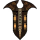 Kelethin Shield of the Hunter Ornament