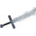 Ice Sword of Thule Ornament