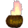 Flaming Pumpkin Pike