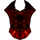 Darkblood Shield of Solusek Ro Ornament