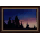 Forest At Dawn Painting