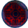 Blueogre's Blue Dragon Bulwark of Bashing Ornament
