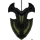 Ebonysoul's Shield of Deception Ornament