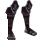 Wither and Decay Chain Feet Ornament