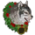 Grey Frostfell Pup Familiar