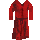 Carmine Robe