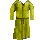 Alliance Robe Yellow