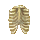 Gnoll Ribcage